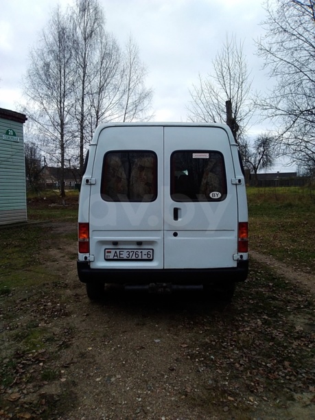Ford Transit Форд транзит 1998, 1998 г.