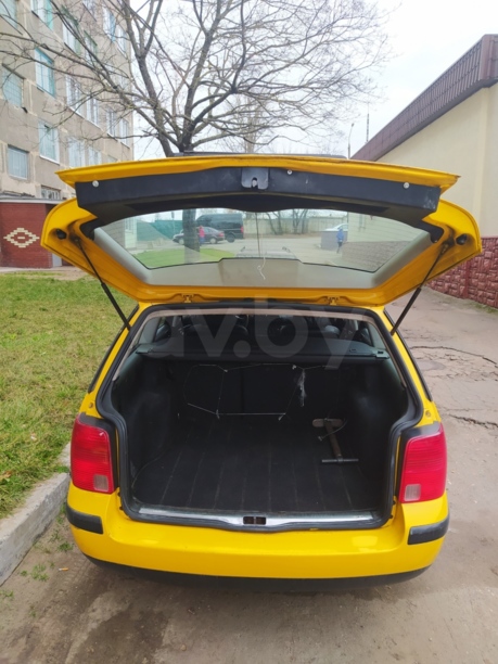 Volkswagen Passat B5, 2000 г.
