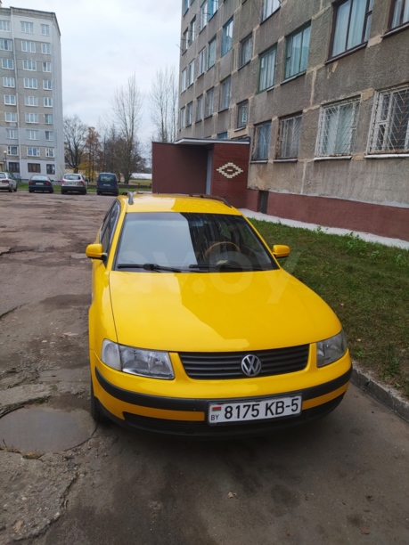 Volkswagen Passat B5, 2000 г.