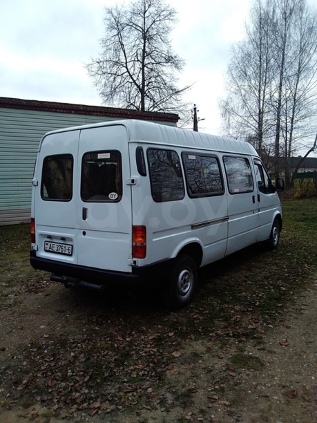 Ford Transit Форд транзит 1998, 1998 г.