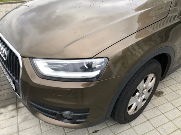 Audi Q3 8U, 2013 г.