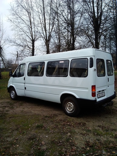 Ford Transit Форд транзит 1998, 1998 г.