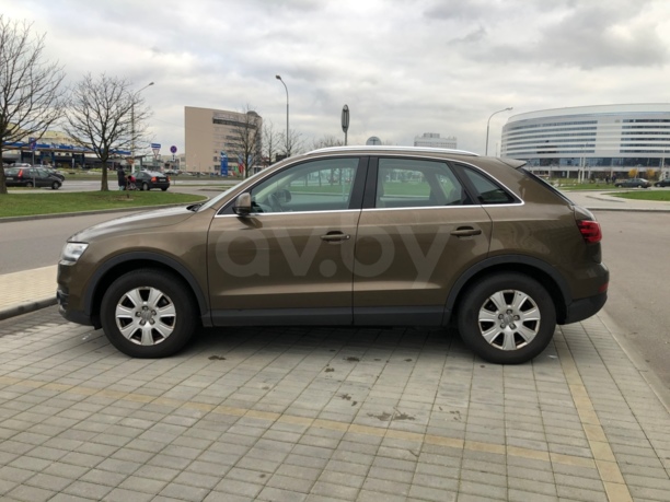 Audi Q3 8U, 2013 г.