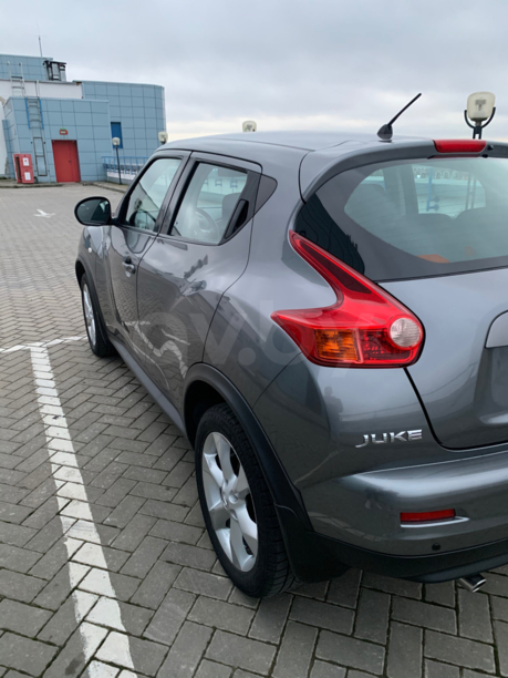 Nissan Juke YF15, 2012 г.