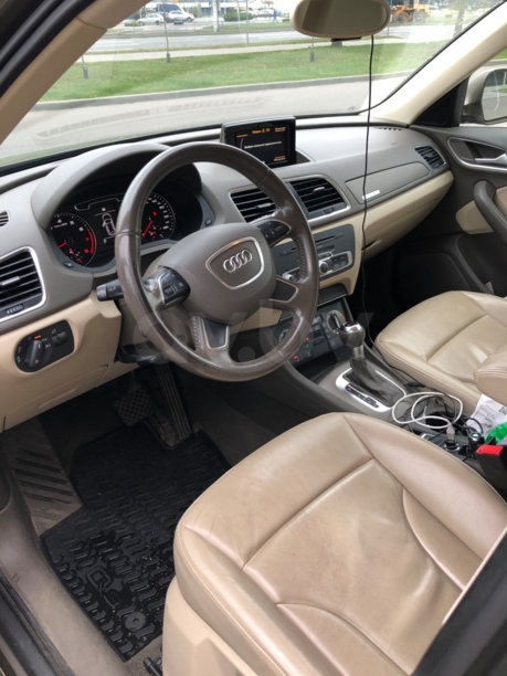 Audi Q3 8U, 2013 г.