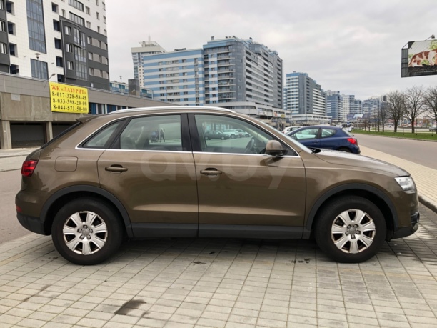 Audi Q3 8U, 2013 г.