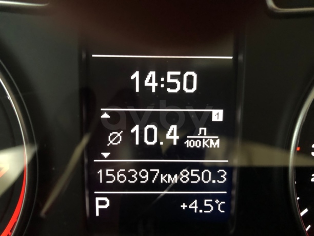 Audi Q3 8U, 2013 г.