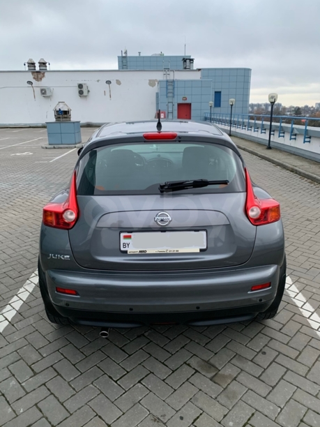 Nissan Juke YF15, 2012 г.