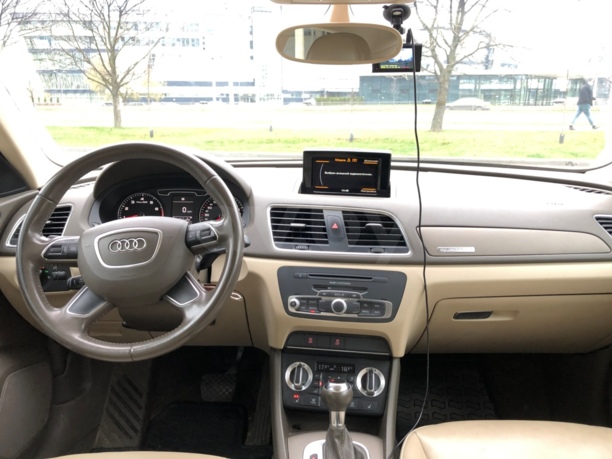 Audi Q3 8U, 2013 г.