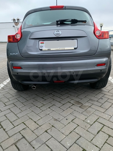 Nissan Juke YF15, 2012 г.