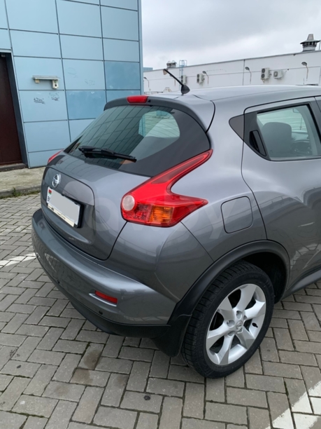 Nissan Juke YF15, 2012 г.