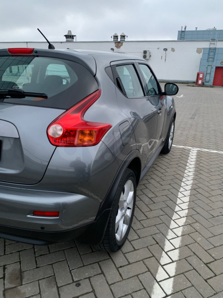 Nissan Juke YF15, 2012 г.