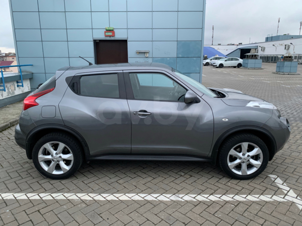 Nissan Juke YF15, 2012 г.