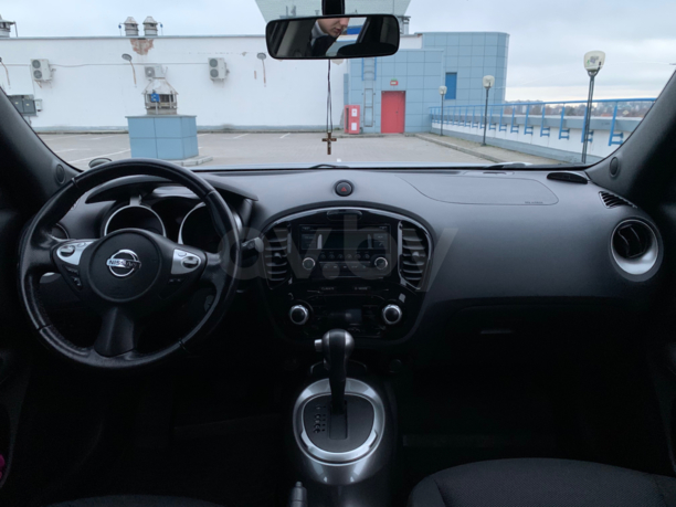 Nissan Juke YF15, 2012 г.