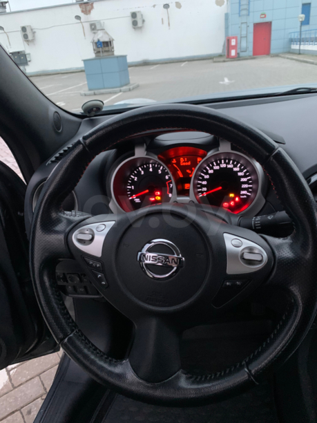 Nissan Juke YF15, 2012 г.