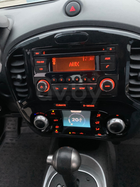 Nissan Juke YF15, 2012 г.