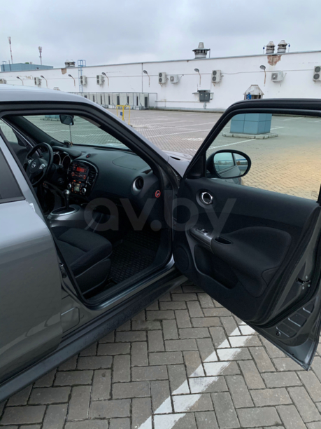 Nissan Juke YF15, 2012 г.