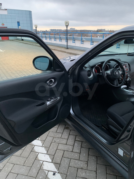 Nissan Juke YF15, 2012 г.