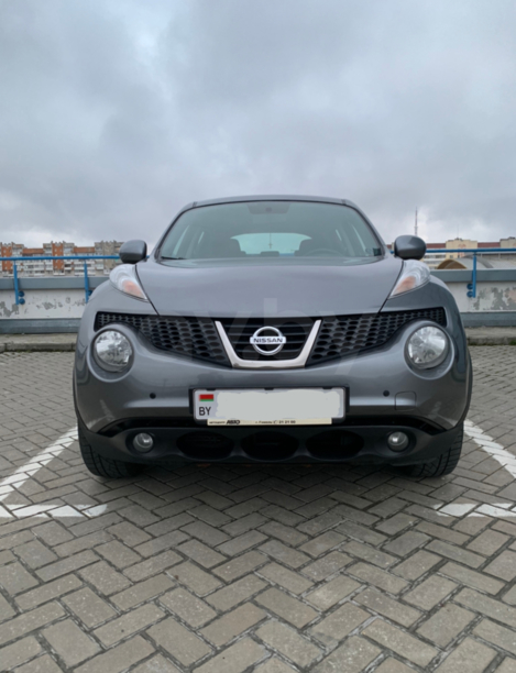 Nissan Juke YF15, 2012 г.