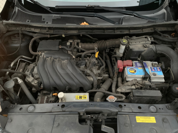 Nissan Juke YF15, 2012 г.