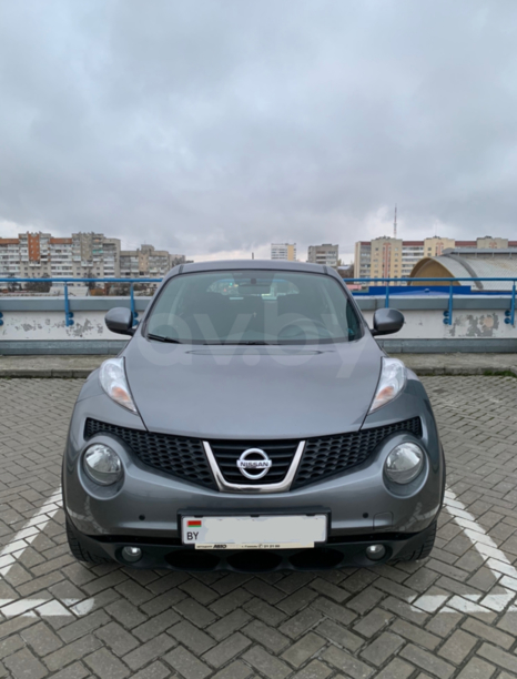 Nissan Juke YF15, 2012 г.
