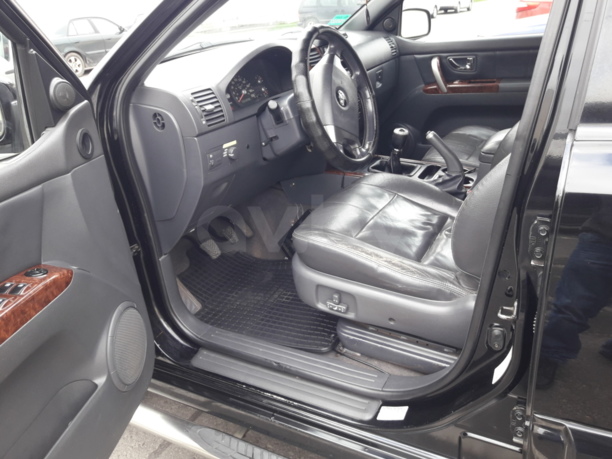 Kia Sorento I, 5 мест, 2003 г.