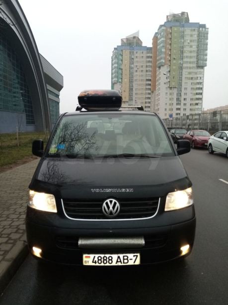 Volkswagen Multivan T5, 2009 г.