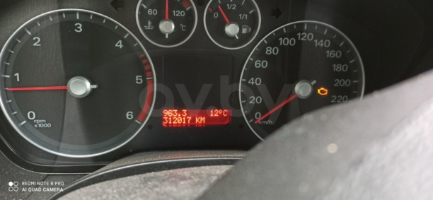 Ford C-MAX I · Рестайлинг, 2007 г.
