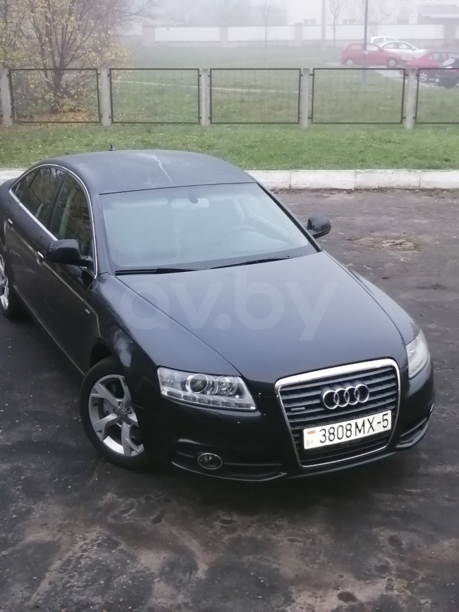 Audi A6 C6, 2011 г.