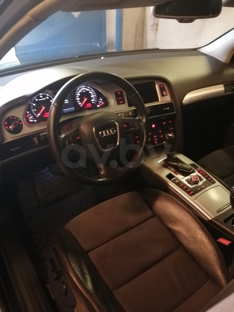 Audi A6 C6, 2011 г.
