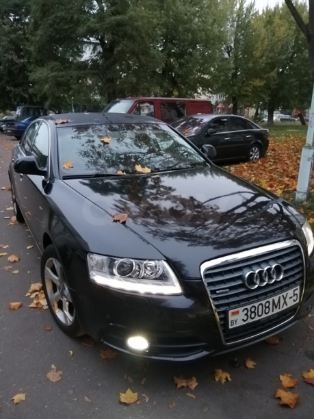 Audi A6 C6, 2011 г.