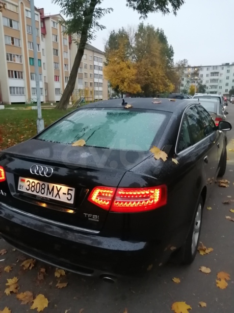 Audi A6 C6, 2011 г.