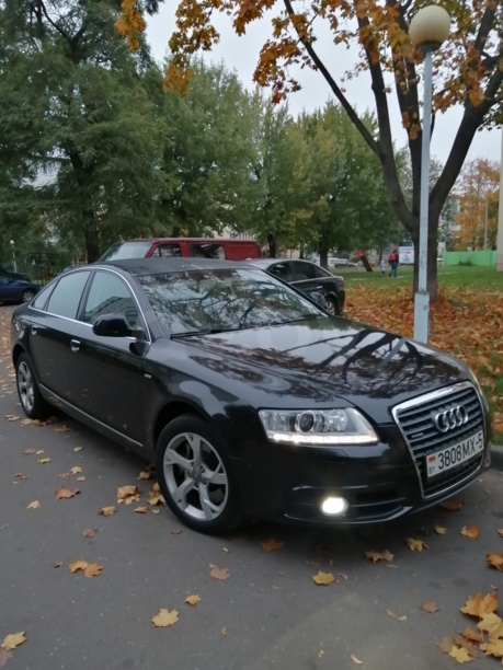 Audi A6 C6, 2011 г.