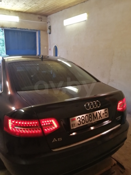 Audi A6 C6, 2011 г.
