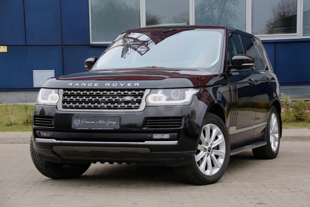 Land Rover Range Rover IV, 2013 г.