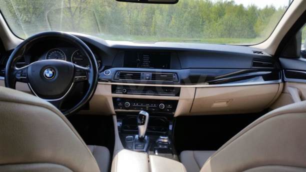 BMW 5 серия F10, F11, 2010 г.