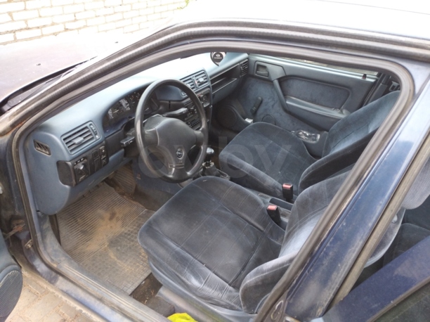 Opel Vectra A, 1990 г.