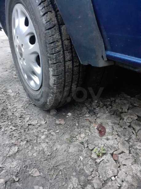 Ford Transit, 2005 г.