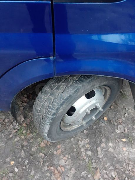 Ford Transit, 2005 г.