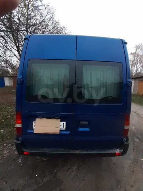 Ford Transit, 2005 г.