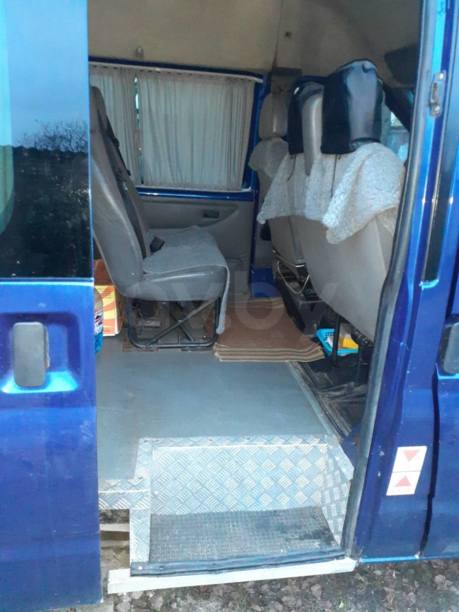 Ford Transit, 2005 г.