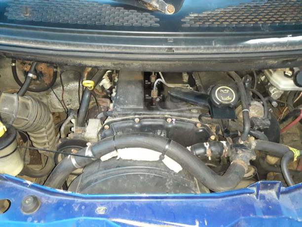 Ford Transit, 2005 г.