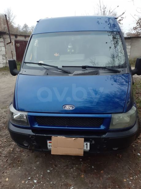 Ford Transit, 2005 г.