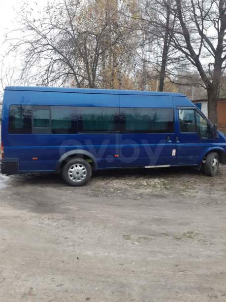 Ford Transit, 2005 г.