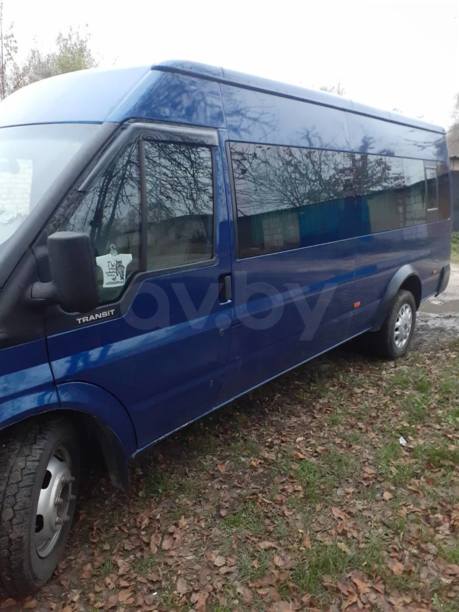 Ford Transit, 2005 г.