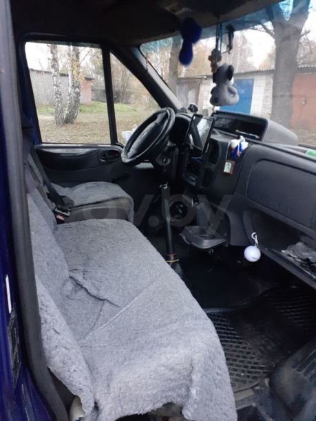 Ford Transit, 2005 г.