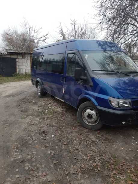 Ford Transit, 2005 г.