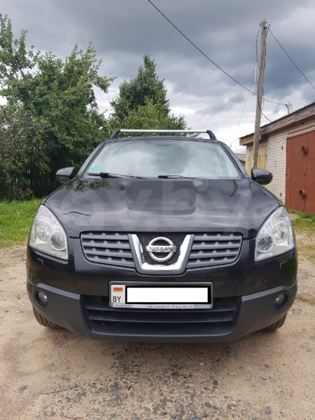 Nissan Qashqai I, 2008 г.