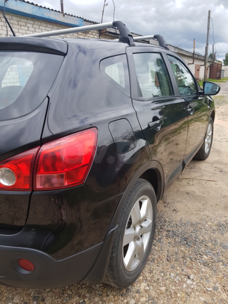 Nissan Qashqai I, 2008 г.