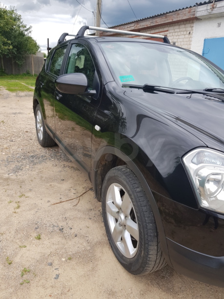 Nissan Qashqai I, 2008 г.